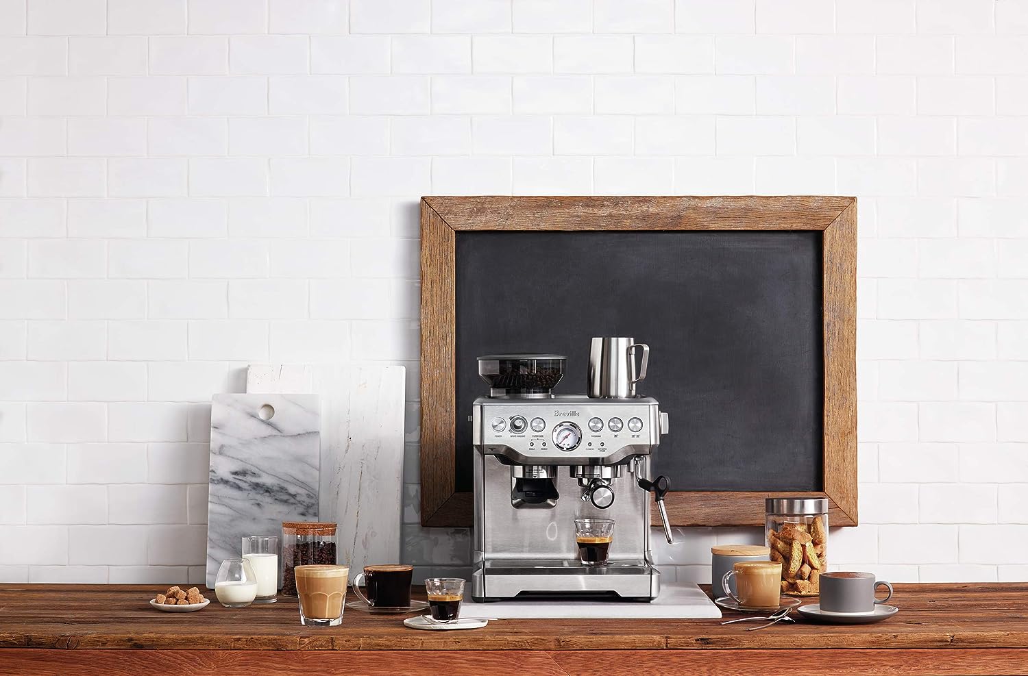 Top 5 Espresso Machines Under $1000